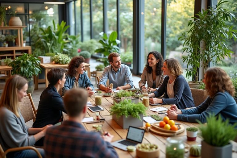 Séminaire éco-responsable : les 10 conseils pour réussir un événement durable
