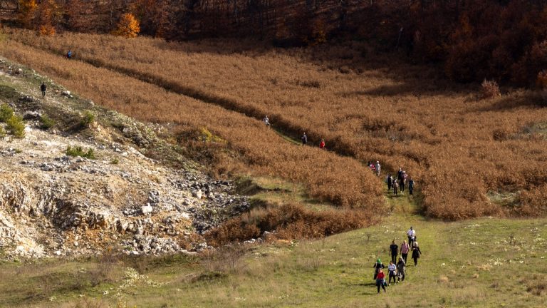 Parc national du Fjord du Saguenay : l’automne, randos métamorphosées